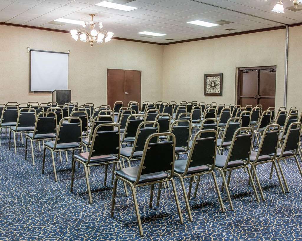 Quality Inn & Suites Coldwater Near I-69 Einrichtungen foto
