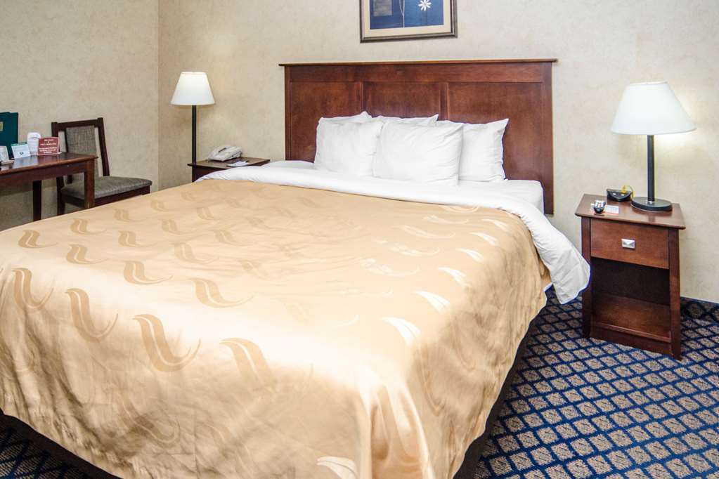 Quality Inn & Suites Coldwater Near I-69 Zimmer foto